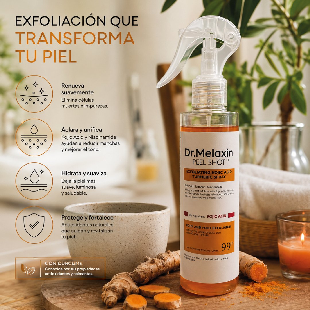 ¡Aclara las Zonas Oscuras y Recupera una Piel Uniforme con Melaxin! ⭐⭐⭐⭐⭐