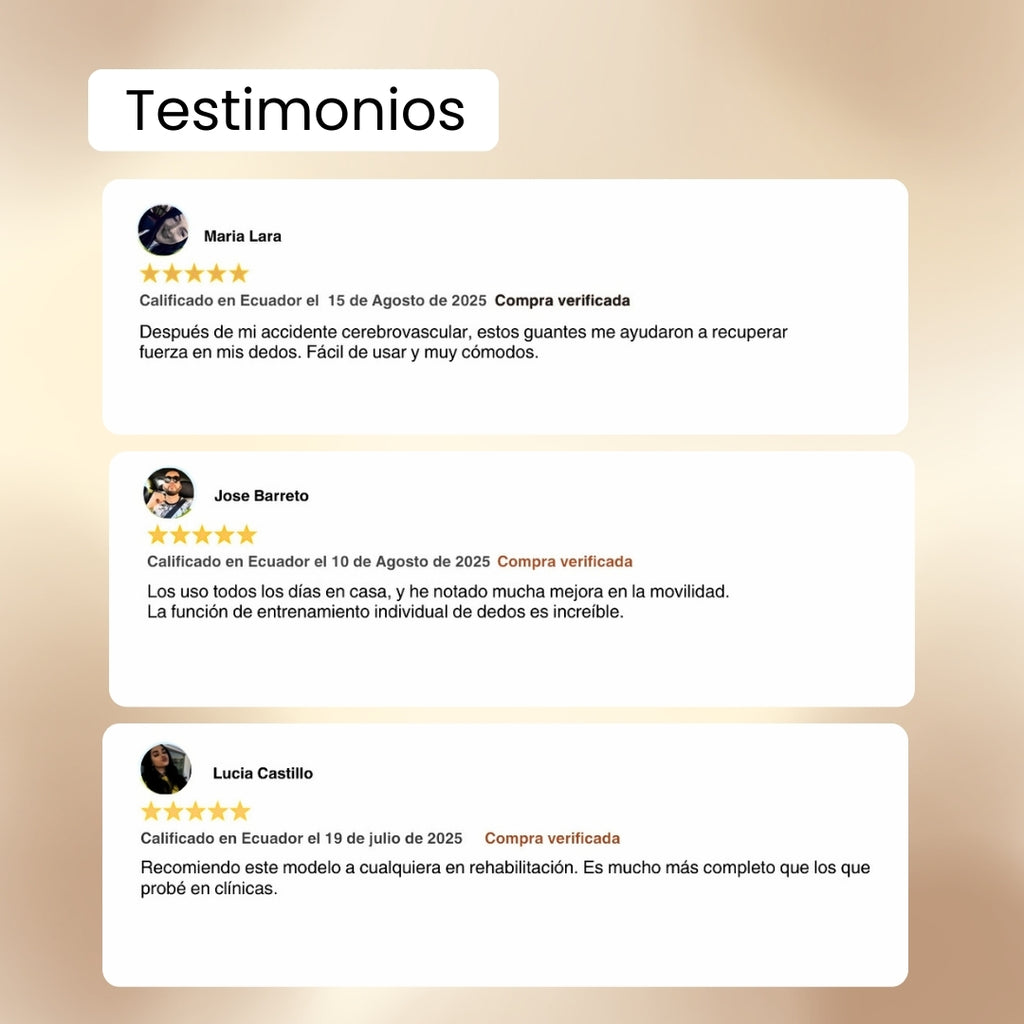 Guante de Rehabilitación Robotico - La Tecnología que está Ayudando a Miles de Personas a Recuperar la Movilidad de sus Manos