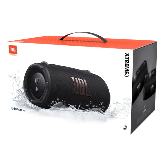 [PROMO] JBL XTREME 3 - Promoción Remate 50% OFF
