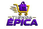 Tienda Épica – Inicio