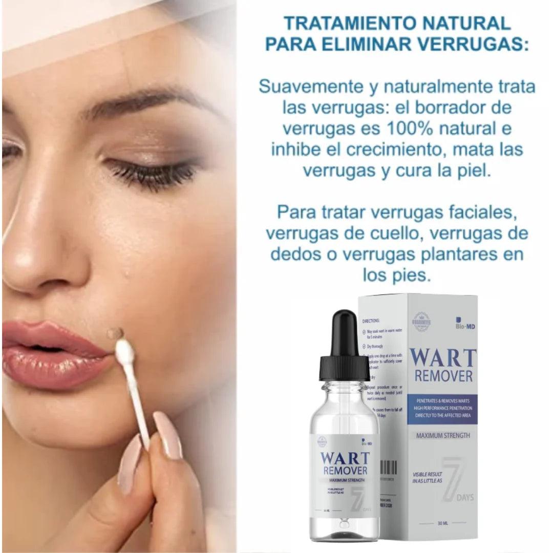 WART REMOVER AZUL